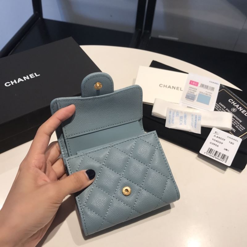 Chanel Wallet Purse